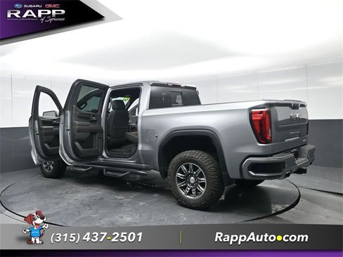 Used 2024 GMC Sierra 1500 AT4 w/ AT4 Preferred Package image 34