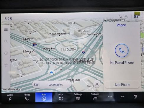 New 2025 Ford Bronco Outer Banks w/ Sasquatch Package image 14