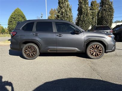 New 2025 Subaru Forester Sport