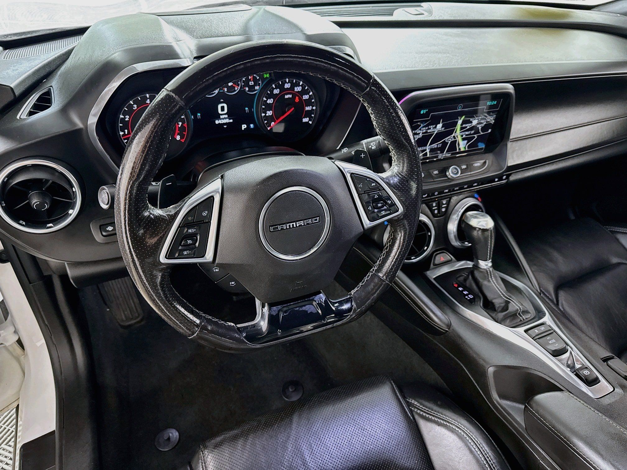 Used 2018 Chevrolet Camaro LT RWD image 23