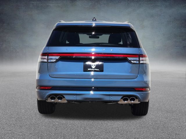 New 2026 Lincoln Aviator AWD w/ Jet Appearance Package image 6