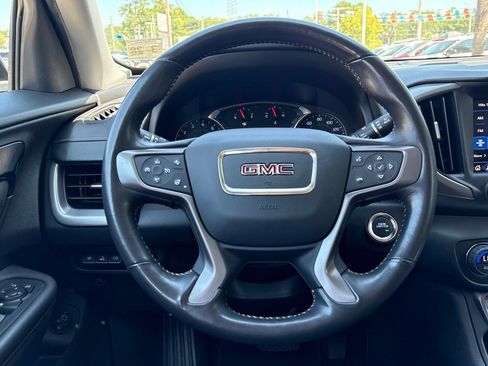 Used 2022 GMC Terrain AT4 w/ Infotainment Package II AWD/4WD image 36