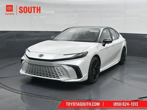 New 2026 Toyota Camry XSE w/ Premium Plus Package FWD image 6