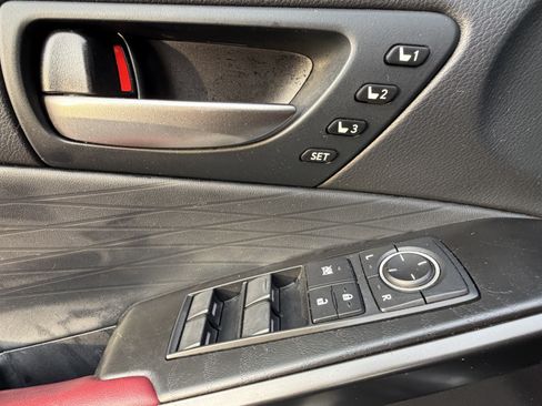 Certified 2024 Lexus IS 300 AWD w/ Premium Package image 14