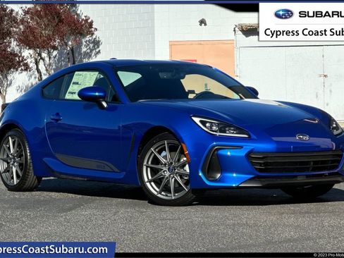 New 2026 Subaru BRZ Limited w/ Popular Package 1 image 1