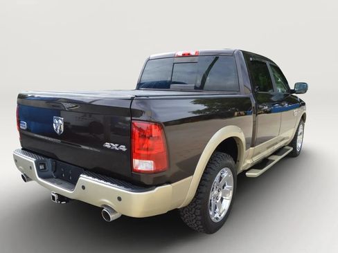 Used 2011 RAM 1500 Laramie Longhorn AWD/4WD image 7