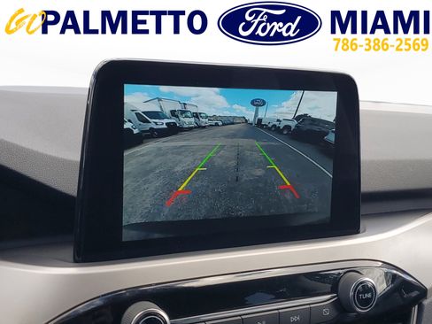 Used 2022 Ford Escape SEL image 25