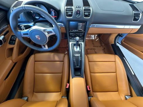 Used 2014 Porsche Cayman S RWD image 6