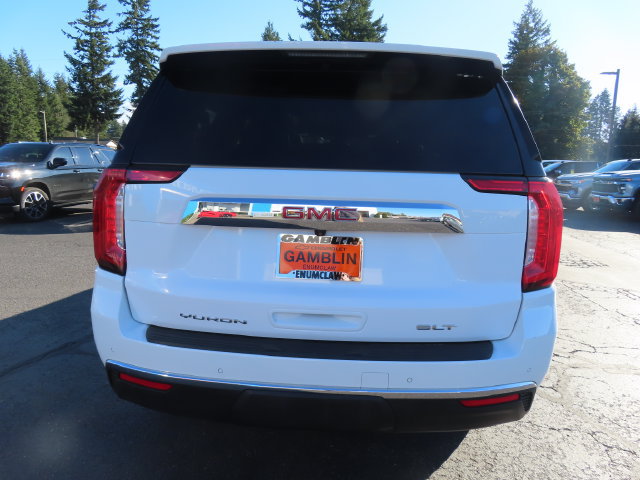 Used 2024 GMC Yukon XL SLT w/ SLT Luxury Package AWD/4WD image 7
