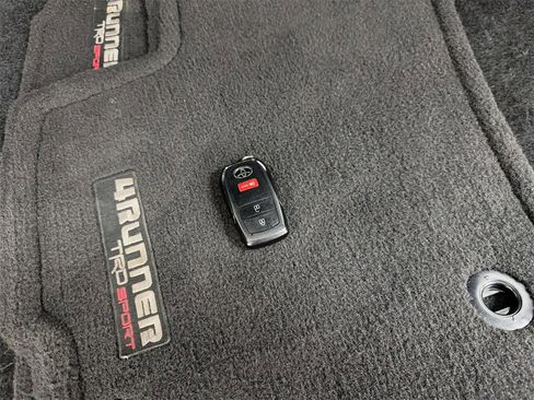 Used 2025 Toyota 4Runner TRD Sport image 82