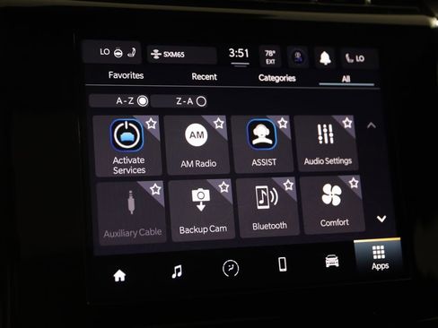 Used 2025 Jeep Grand Cherokee Laredo X w/ Luxury Tech Group I image 37