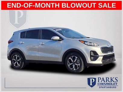 Used 2020 Kia Sportage LX