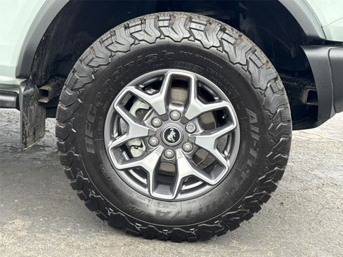 Certified 2023 Ford Bronco Badlands AWD/4WD image 6