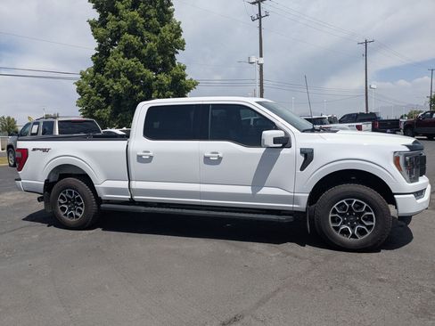 Certified 2023 Ford F150 Lariat w/ Equipment Group 502A High AWD/4WD image 2