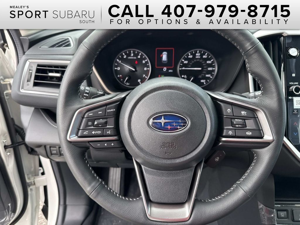 New 2026 Subaru Ascent Limited AWD/4WD image 45