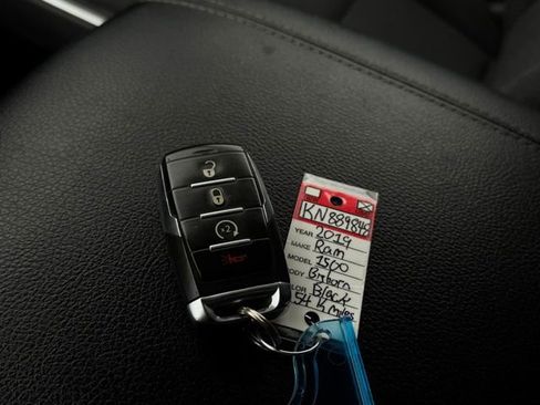 Used 2019 RAM 1500 Big Horn image 33