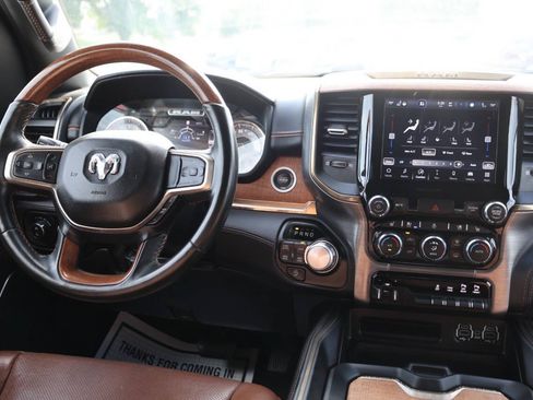 Used 2022 RAM 1500 Limited w/ Body Color Bumper Group AWD/4WD image 24