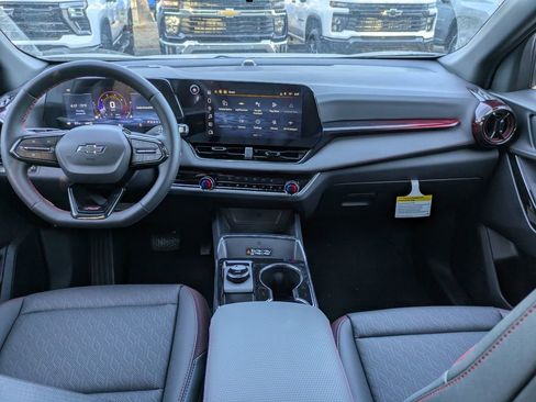 New 2026 Chevrolet Equinox RS image 16