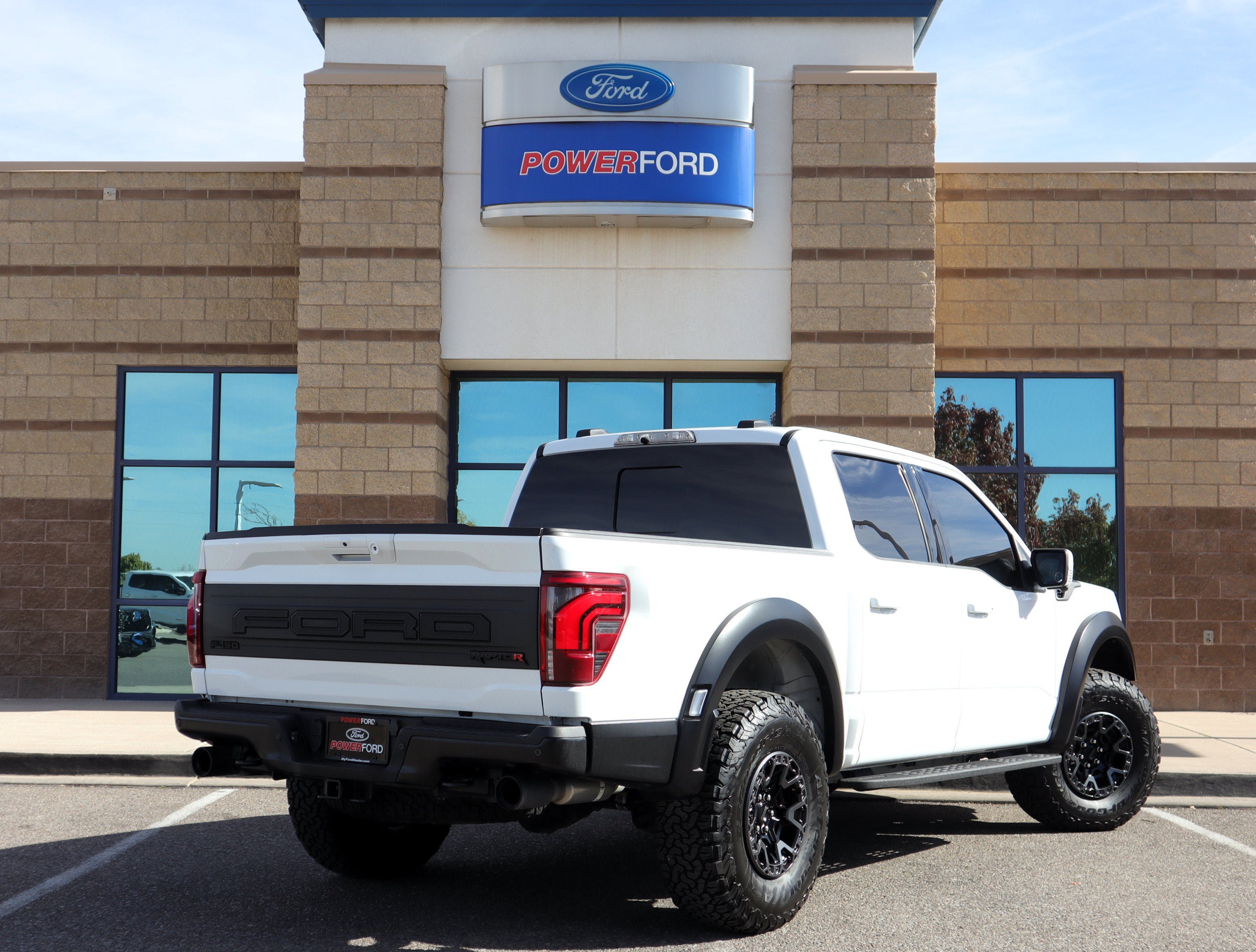 Used 2024 Ford F150 Raptor w/ Equipment Group 803A Raptor R AWD/4WD image 6