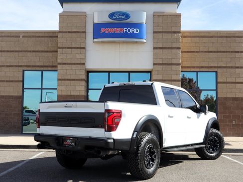 Used 2024 Ford F150 Raptor w/ Equipment Group 803A Raptor R AWD/4WD image 6