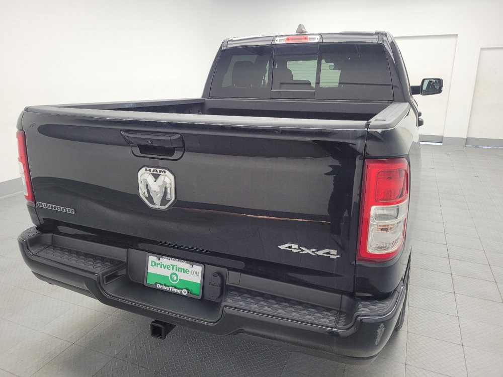 Used 2022 RAM 1500 Big Horn AWD/4WD image 7