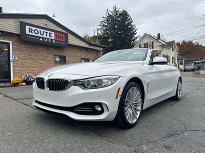 Used 2015 BMW 428i xDrive Convertible