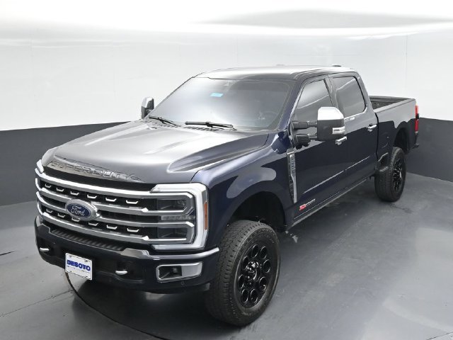 Used 2024 Ford F250 Platinum AWD/4WD image 45