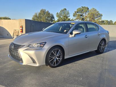 Used 2019 Lexus GS 350