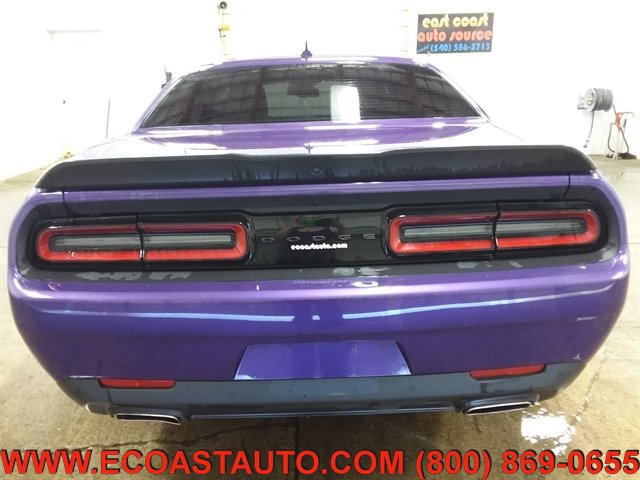 Used 2023 Dodge Challenger GT w/ Plus Package RWD image 9