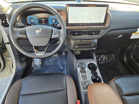 New 2025 Ford Bronco Sport Outer Banks image 23