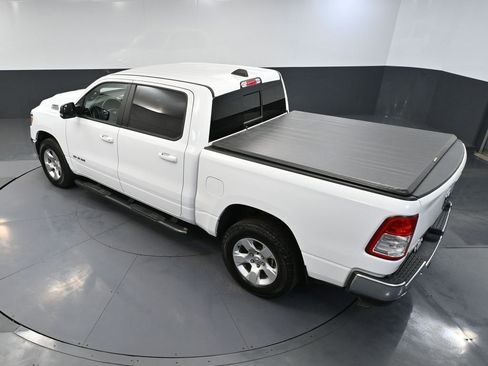 Used 2022 RAM 1500 Big Horn AWD/4WD image 57