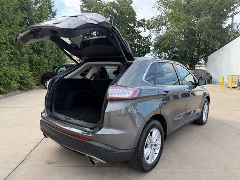 Used 2017 Ford Edge SEL w/ Equipment Group 201A FWD image 32