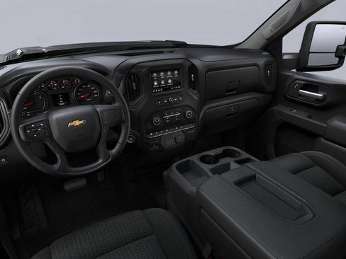 New 2026 Chevrolet Silverado 3500 W/T image 62