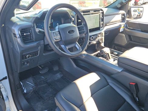 New 2025 Ford F150 XLT w/ Equipment Group 303A High image 7
