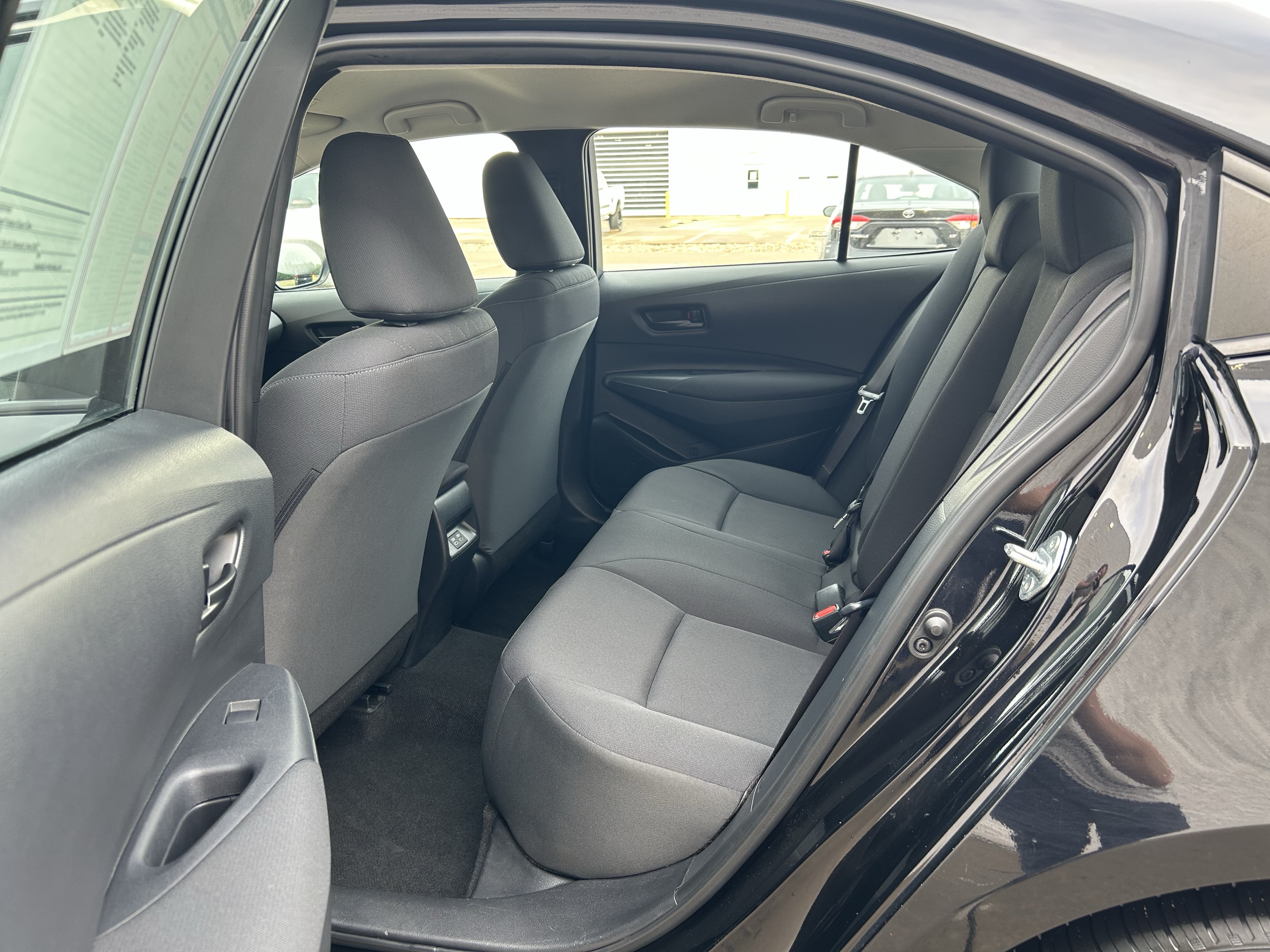 Certified 2024 Toyota Corolla LE FWD image 17