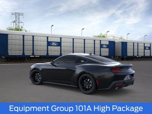 New 2026 Ford Mustang Coupe RWD image 4