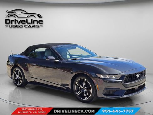 Used 2024 Ford Mustang Premium image 6