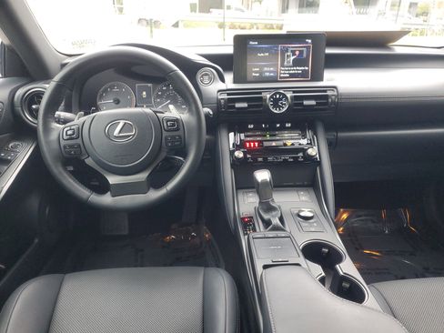 Certified 2023 Lexus IS 300 w/ Premium Package image 9