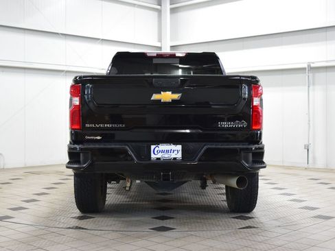 Used 2024 Chevrolet Silverado 2500 High Country w/ High Country Premium Package AWD/4WD image 7