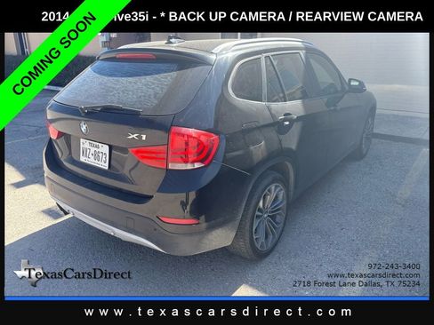 Used 2014 BMW X1 xDrive35i image 5