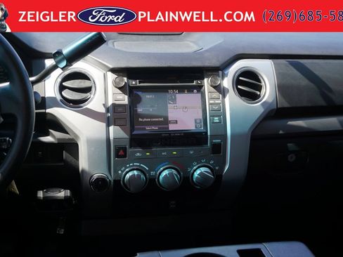 Used 2015 Toyota Tundra SR5 w/ TRD Off Road Package AWD/4WD image 11