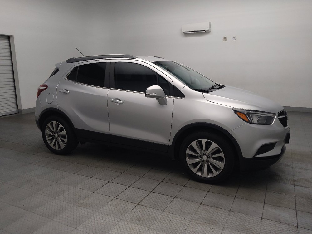 Used 2019 Buick Encore Preferred FWD image 11