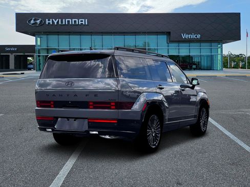 New 2026 Hyundai Santa Fe Calligraphy AWD/4WD image 7