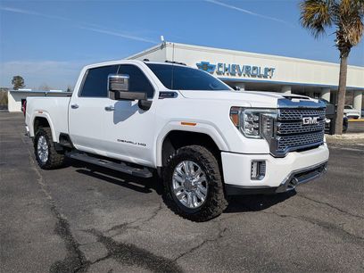 Used 2021 GMC Sierra 2500 Denali w/ Denali Ultimate Package