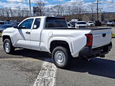 New 2026 Toyota Tacoma SR w/ SR Upgrade Package image 11