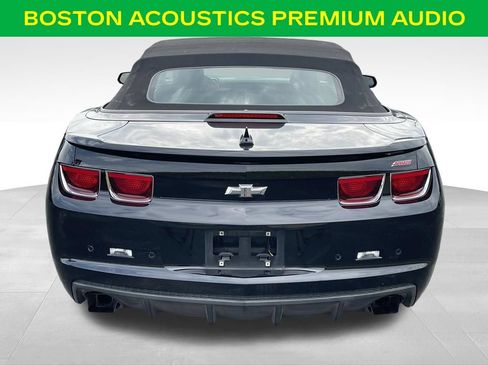 Used 2011 Chevrolet Camaro SS w/ RS Package RWD image 10