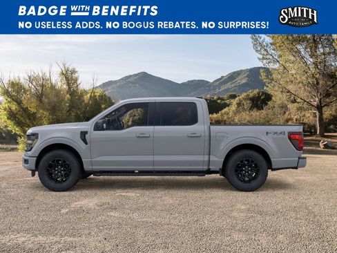 New 2026 Ford F150 XLT w/ Equipment Group 302A MID AWD/4WD image 4