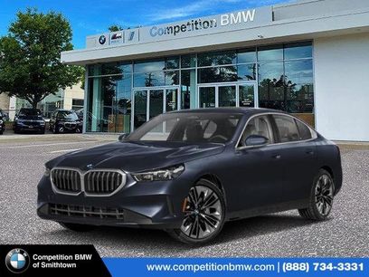 New 2026 BMW 530i xDrive w/ M Sport Package