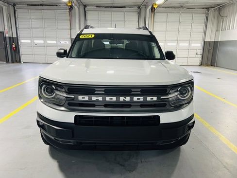 Used 2021 Ford Bronco Sport Big Bend image 12