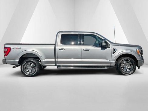 Used 2023 Ford F150 Lariat w/ Trailer Tow Package AWD/4WD image 8